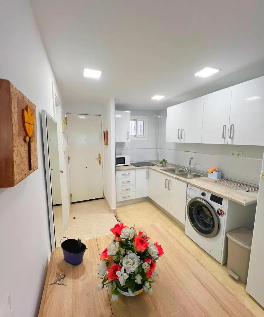 Apartamento Colina 10 Estudio By Residea Torremolinos