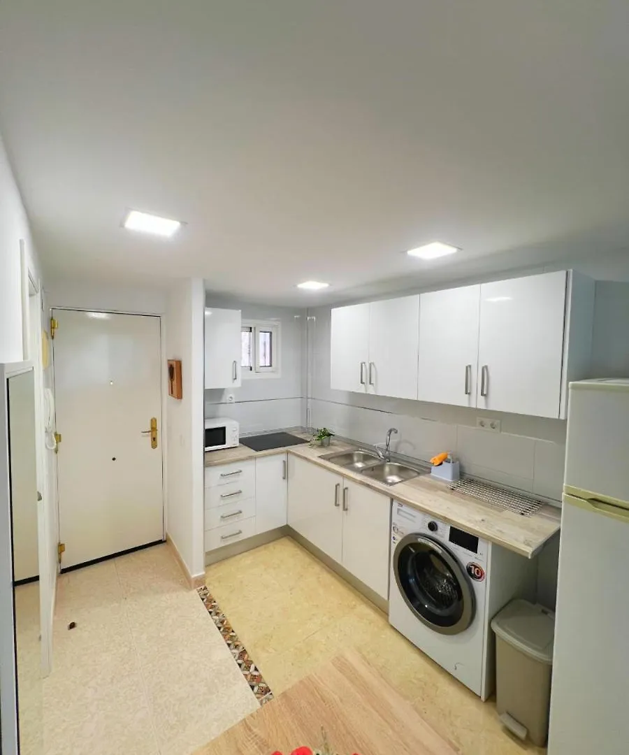 Apartamento Colina 10 Estudio By Residea Torremolinos España