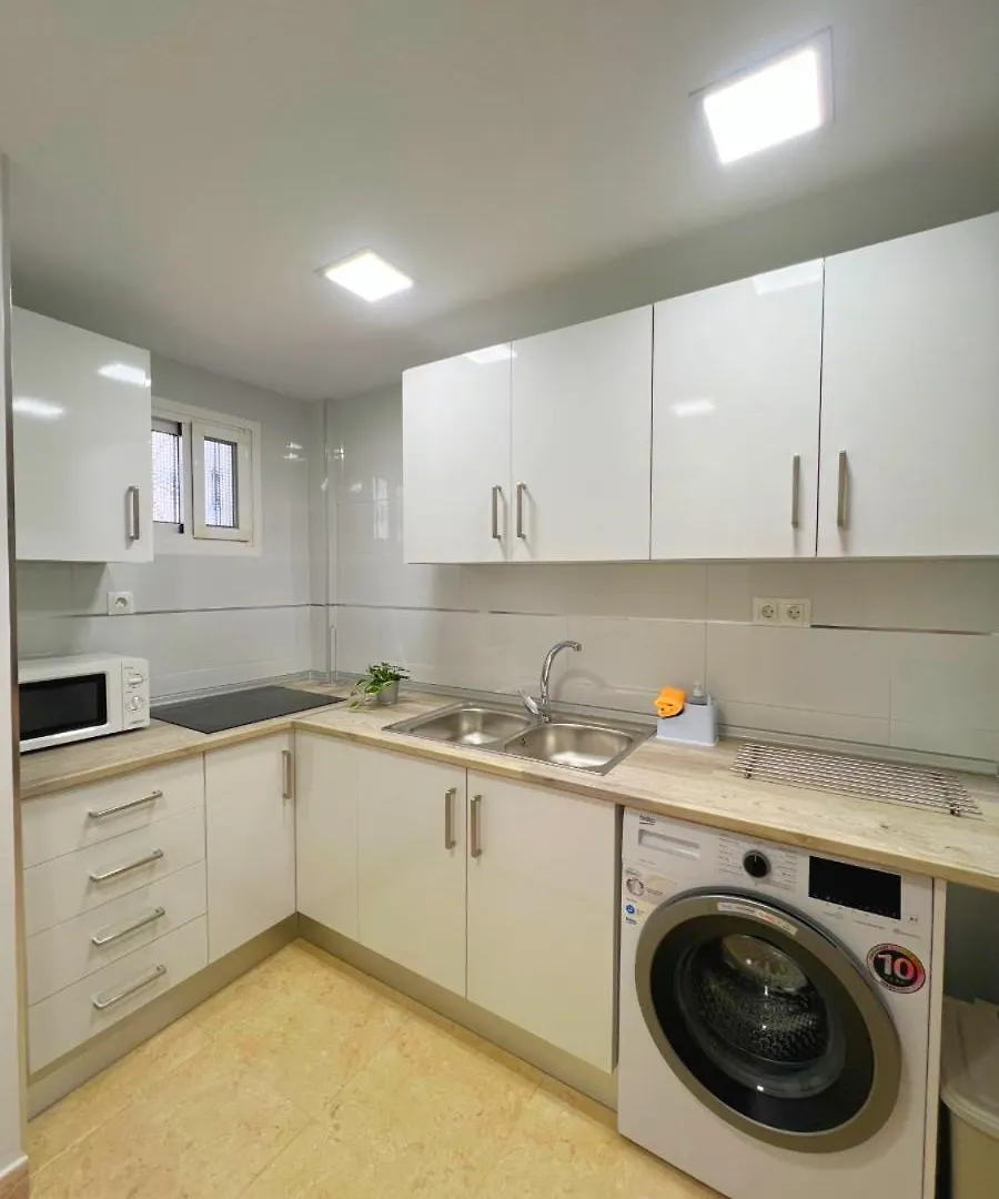 Apartamento Colina 10 Estudio By Residea Torremolinos