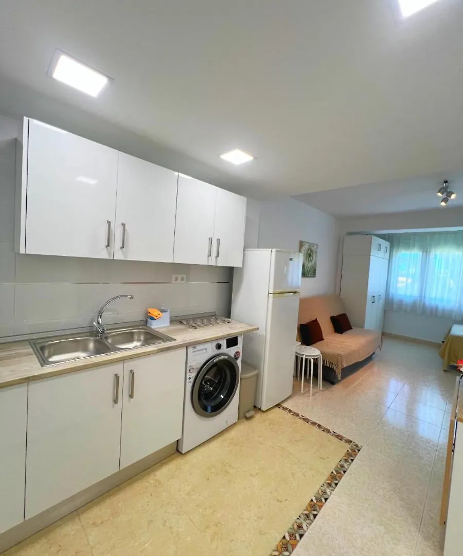 Apartamento Colina 10 Estudio By Residea Torremolinos España