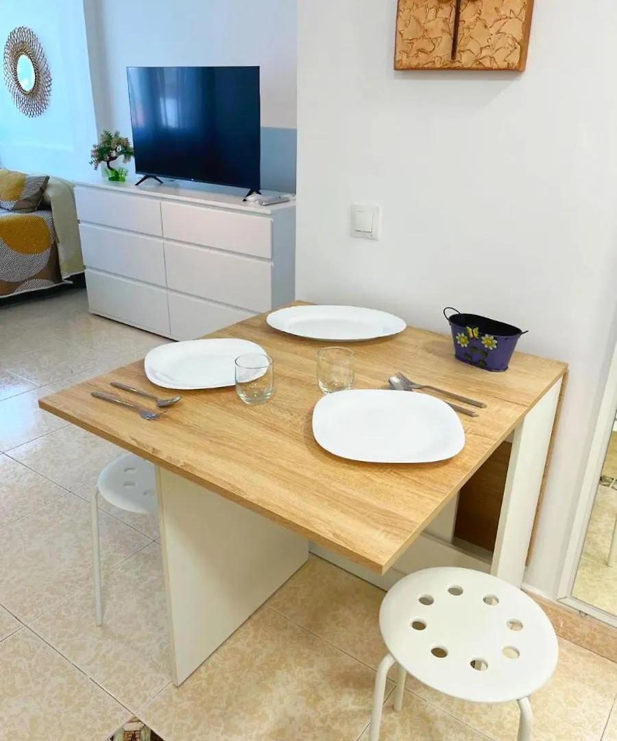 Colina 10 Estudio By Residea Torremolinos