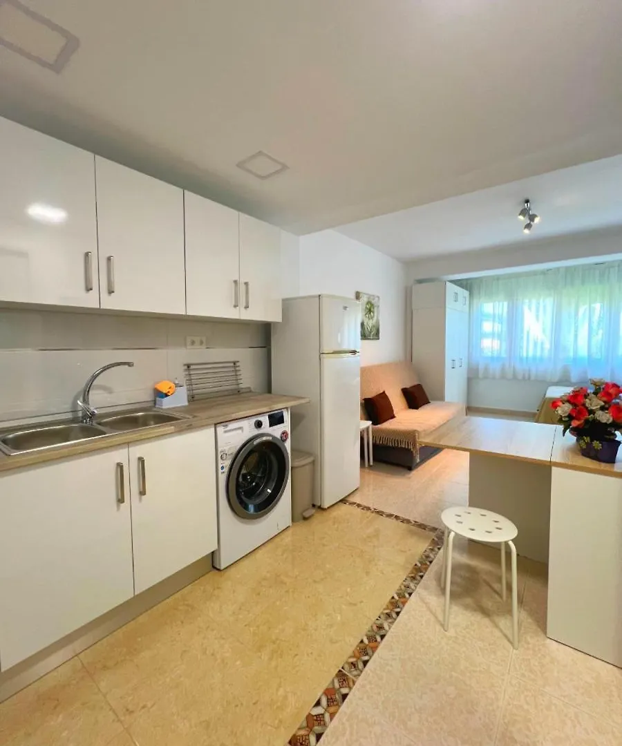 Colina 10 Estudio By Residea Torremolinos