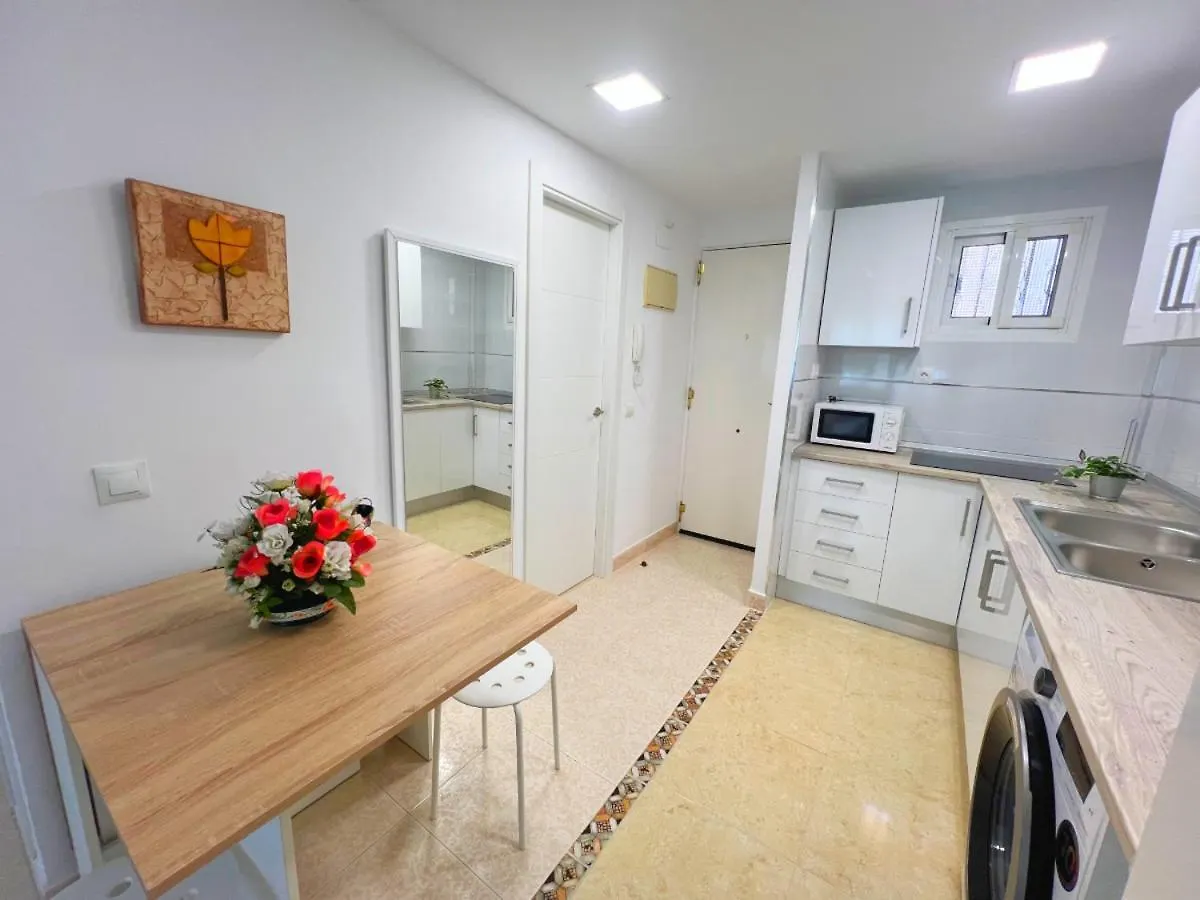 Apartamento Colina 10 Estudio By Residea Torremolinos
