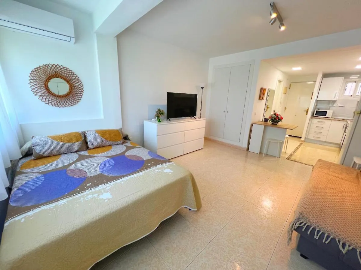 Colina 10 Estudio By Residea Torremolinos