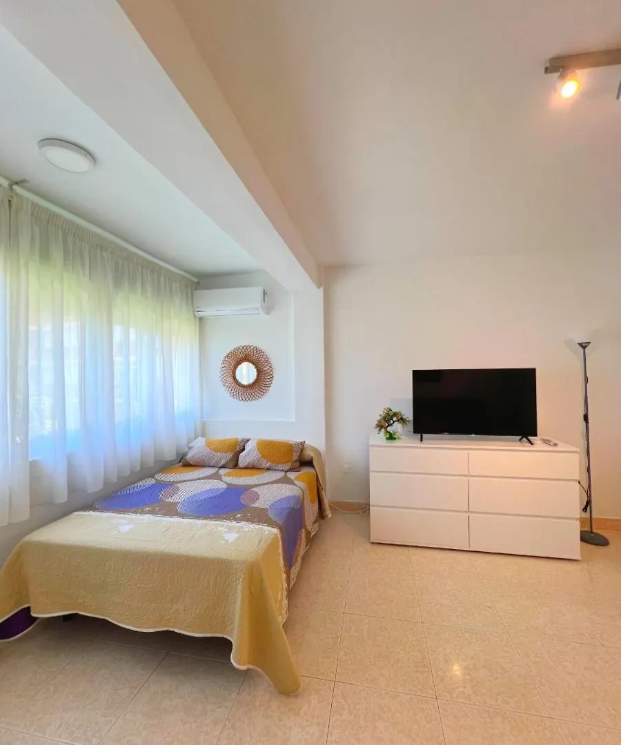 Colina 10 Estudio By Residea Torremolinos