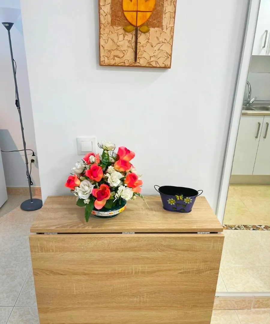 Apartamento Colina 10 Estudio By Residea Torremolinos