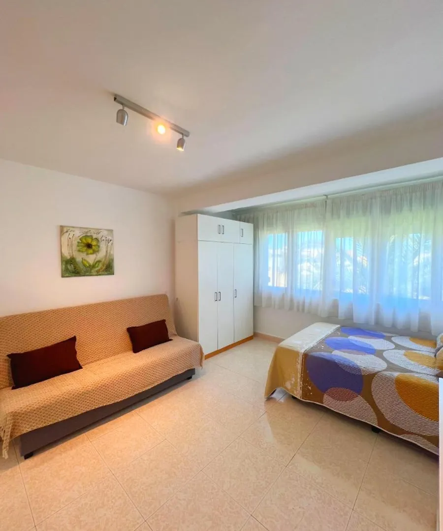 Colina 10 Estudio By Residea Torremolinos España