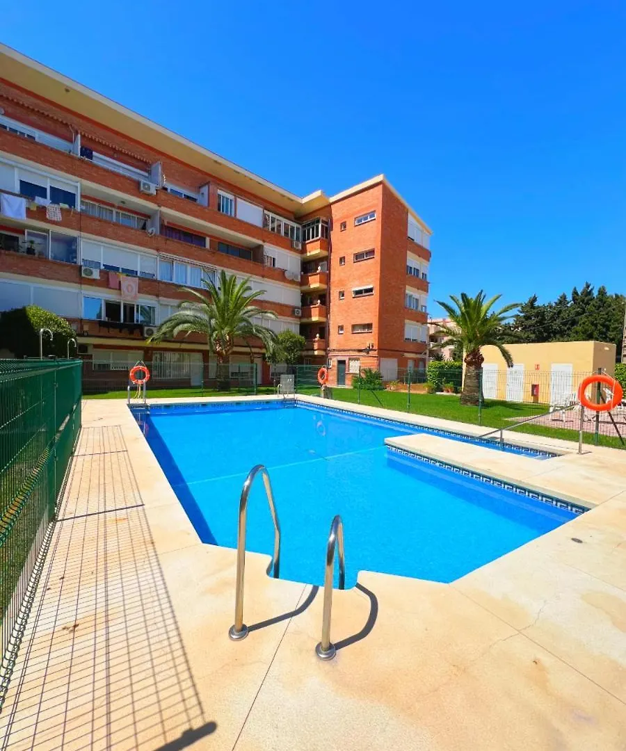 Colina 10 Estudio By Residea Torremolinos Apartamento