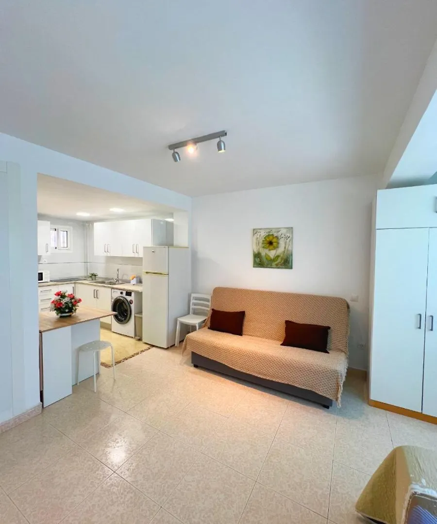 Colina 10 Estudio By Residea Torremolinos 0*,